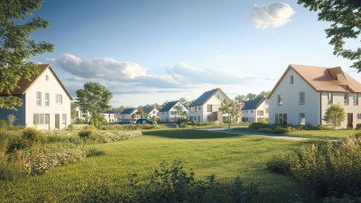 Immobilienkauf auf dem Land: Welche Chancen sich bieten