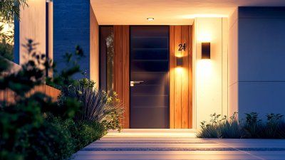 Effiziente Beleuchtungskonzepte: Mehrwert für Immobilieneigentümer