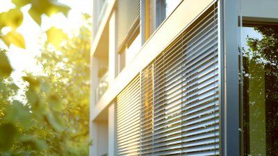 Sommerlicher Wärmeschutz: So bleibt das Haus kühl