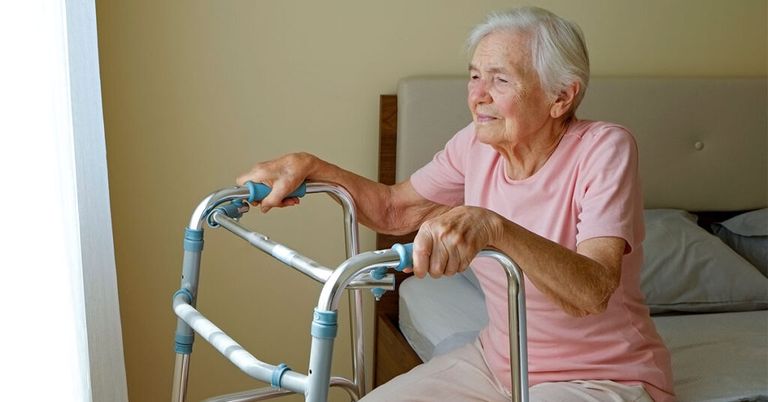 Wohnen im Alter: Umzug ins Pflegeheim