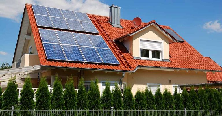 Jetzt den Immobilienwert mit günstigeren Solaranlagen erhöhen