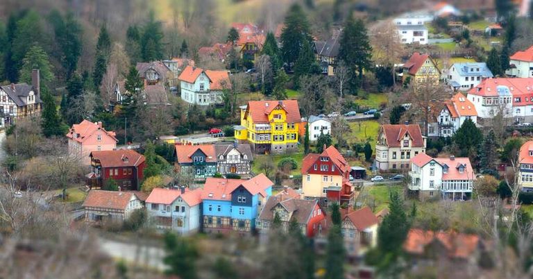 Wie viel Eigenheim Sie für Ihre Miete bekommen würden