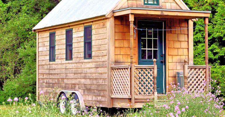 Tiny Houses – kleines Haus, großes Glück?