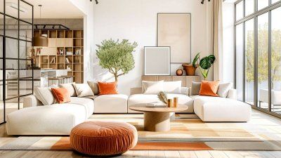 Die Kunst der effektiven Raumplanung: Mehr aus Ihrem Wohnraum machen