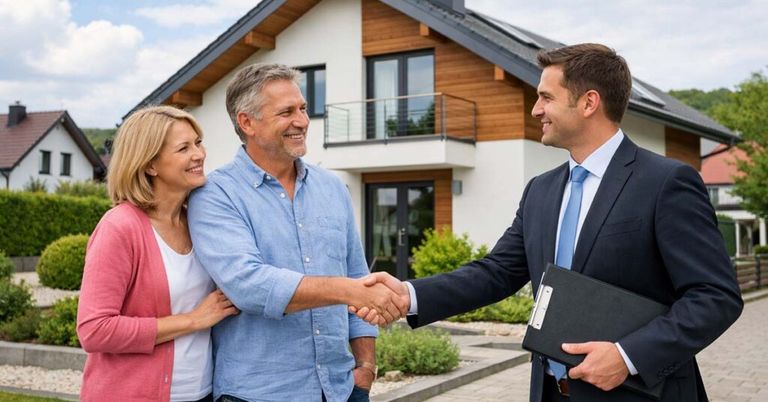 Makleralleinauftrag oder mehrere Makler – was führt schneller zum Verkauf?