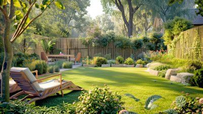 Geräuschpegel im Garten: Was Nachbarn dulden müssen – und was nicht